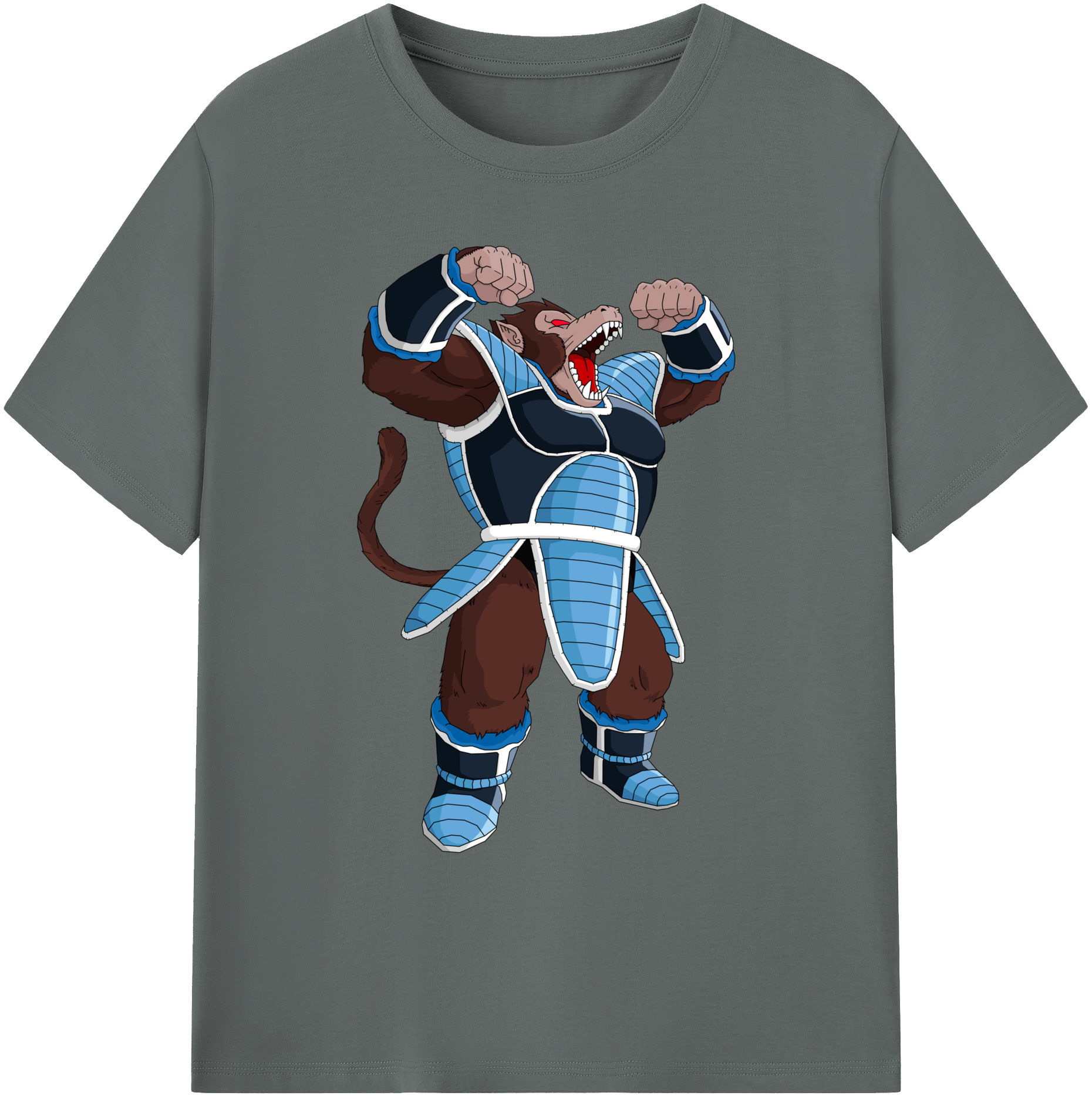 （画像用） ドラゴンボール DRAGON BALL 綿100％ メンズ半袖Tシャツ｜肌触りやわらか＆通気性
